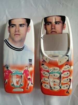 Young Michael Owen Nokia 3310 / 3330 Fascia Front and Back Cover Housing Keypad