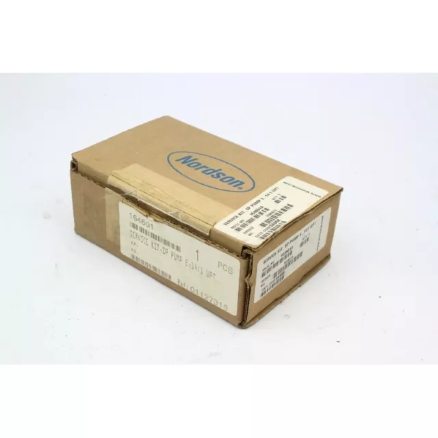 NORDSON 164601A 164601A Service kit Open box (B636) 3