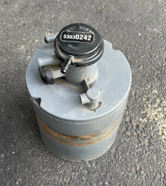 JEEP WRANGLER YJ OEM Charcoal Emissions Canister EVAP 8795 2.5