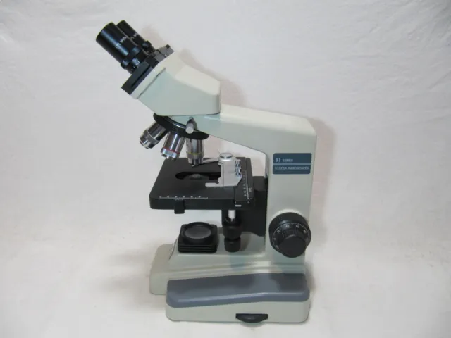 MOTIC B1 Binokular Forschungs Labor Mikroskop Stereomikroskop Vergr. 40x - 1000x