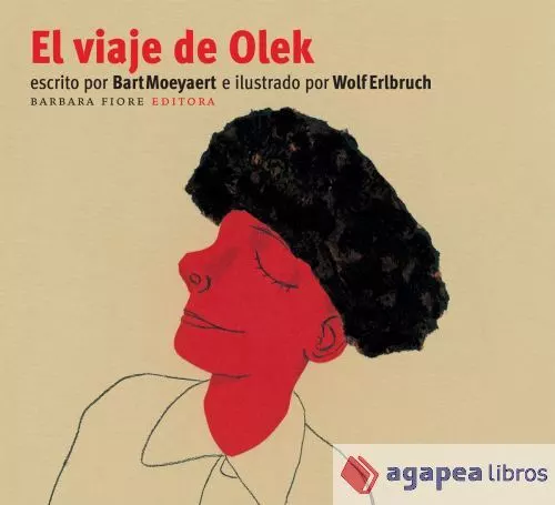 El viaje de Olek. NUEVO. ENVÍO URGENTE (Librería Agapea)