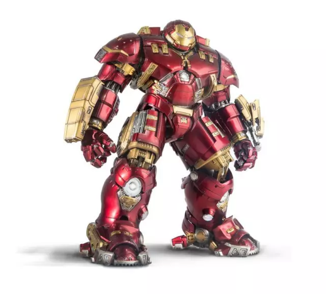 Comicave Studios Iron Man Mark XLIV MK 44 Hulkbuster 1/12 Scale Licensed Figure