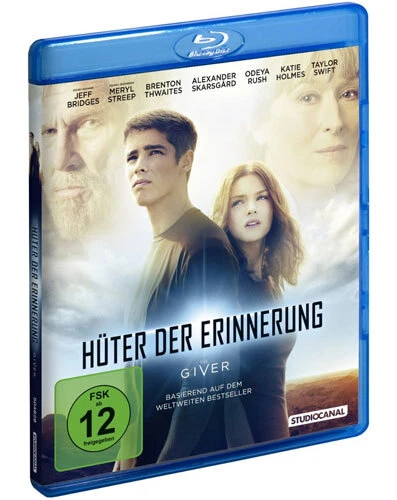 Hüter Der Erinnerung Kapitel 1 Zusammenfassung HÜTER DER ERINNERUNG (BR) The Giver Min: 97/DD5.1/WS - STUDIOCANAL