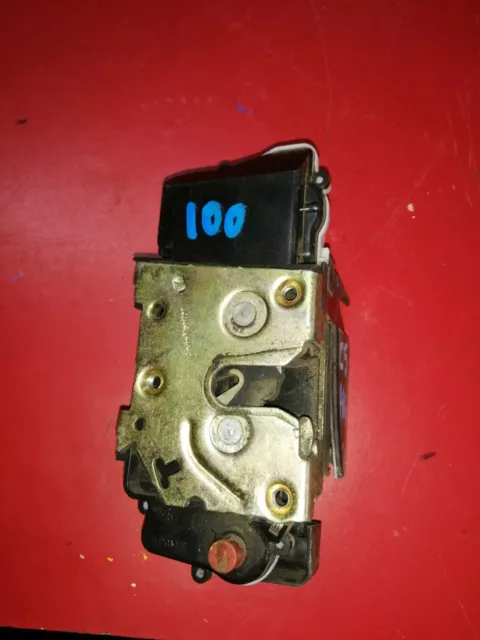 Serrure De Porte arrière gauche Citroën c5  1 phase 2 multiplexer