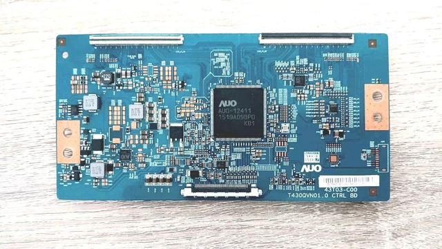 Vizio 5543T03C01 / T430QVN01.0 T-Con Board - Thumbnail 2