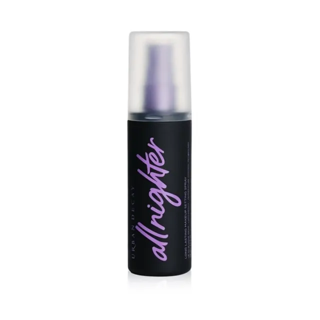118 ml spray de ajuste nocturno maquillaje de larga duración spray de retención aceite