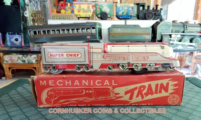 Vehicles, Tin, Vintage & Antique Toys, Toys & Hobbies - PicClick