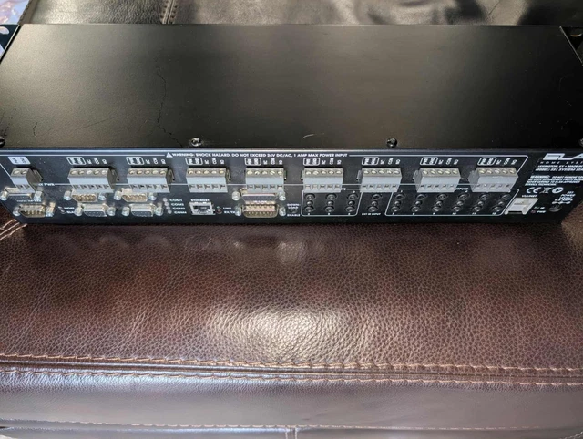 Station D'automatisation Elan VIA SS1 – VIA 2-SS1, Connectique Filaire, Occasion