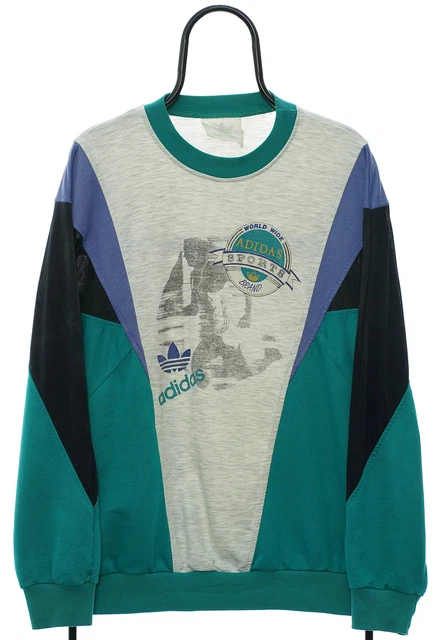 retro adidas jumper