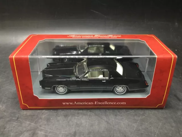 American Excellence Cadillac Eldorado 1:43 Scale Die-Cast Model Car [Neo] NIB