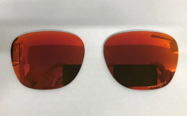 Oakley Manorburn 9479 lenti di ricambio occhiali da sole in Prizm rubino 56 mm
