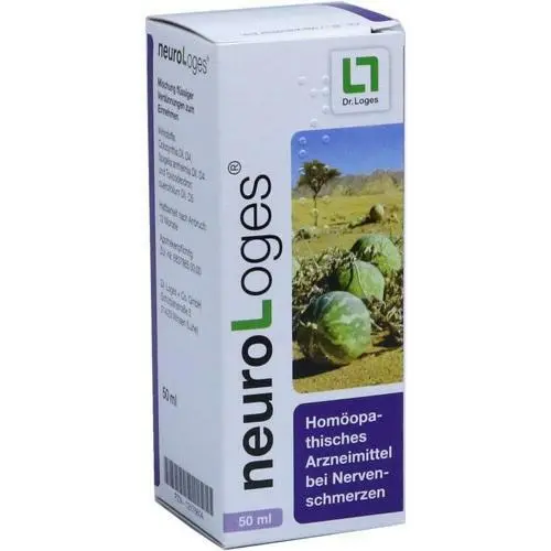 NEUROLOGES Tropfen 50 ml PZN 12576604