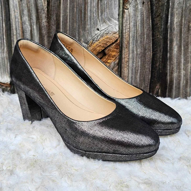 Clarks kelda deals hope black