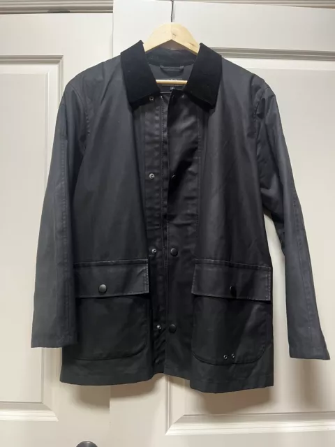 A.P.C. Jacket Black Small Men