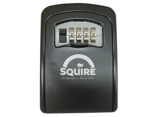 Squire HSQKEYKEEP1 Combinaison Clé Sûr