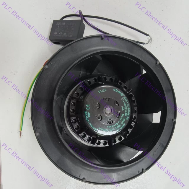 Girante Ventola Centrifuga 2RRE15 192x40R B47-A1 CN 230V &ndash; Nuova Con Garanzia 90 Giorni
