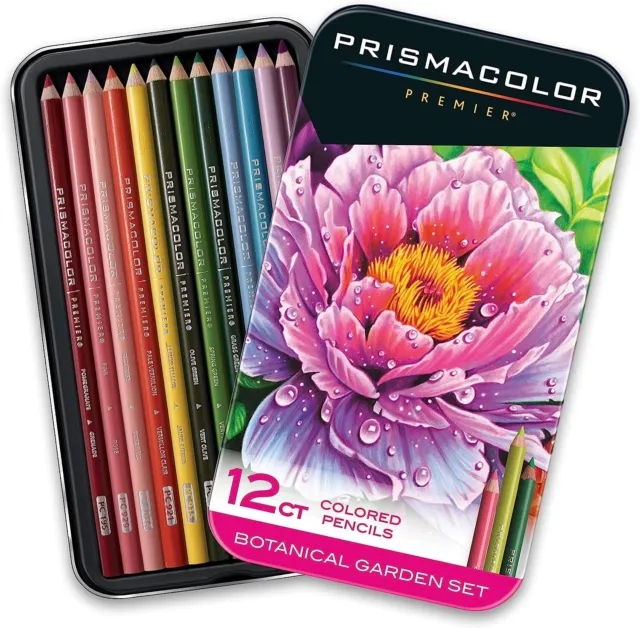 Prismacolor Premier Colored Pencils, Soft Core, 150-Count