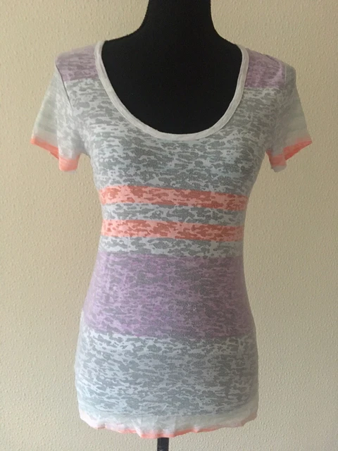 Womens Top F&F Size 6 White