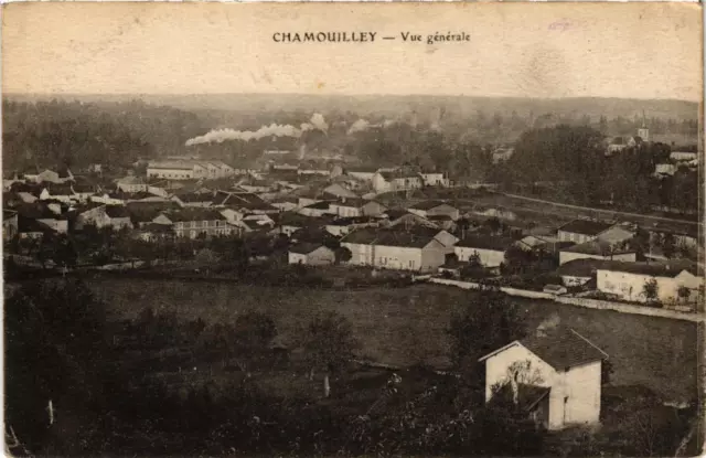 CPA CHAMOUILLEY Vue générale (616550)