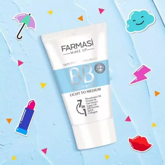 FARMASI BB Skin perfecting balm 7in1 neu&ovp + GRATIS:Produktprobe Farmasi