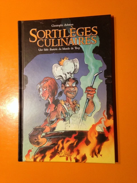Arleston : Sortileges Culinaires En Eo!