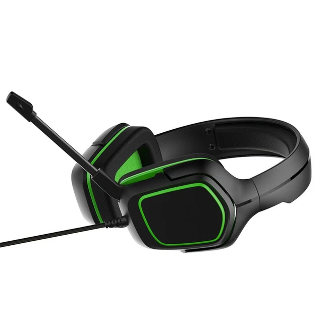 Gaming headset hotsell hidden mic