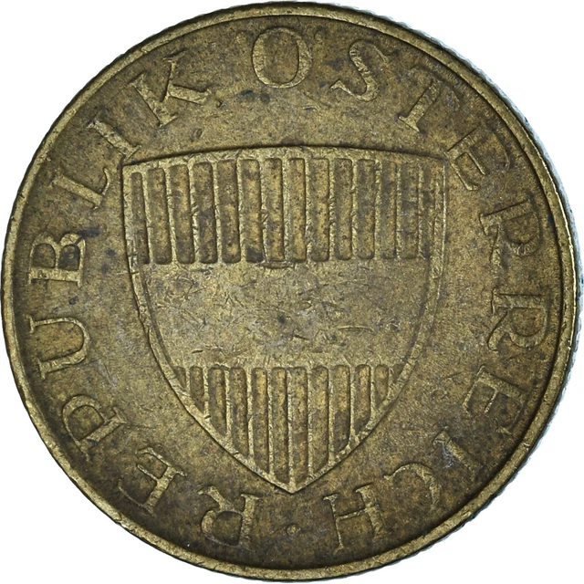 [#1435231] Coin, Austria, 50 Groschen, 1970