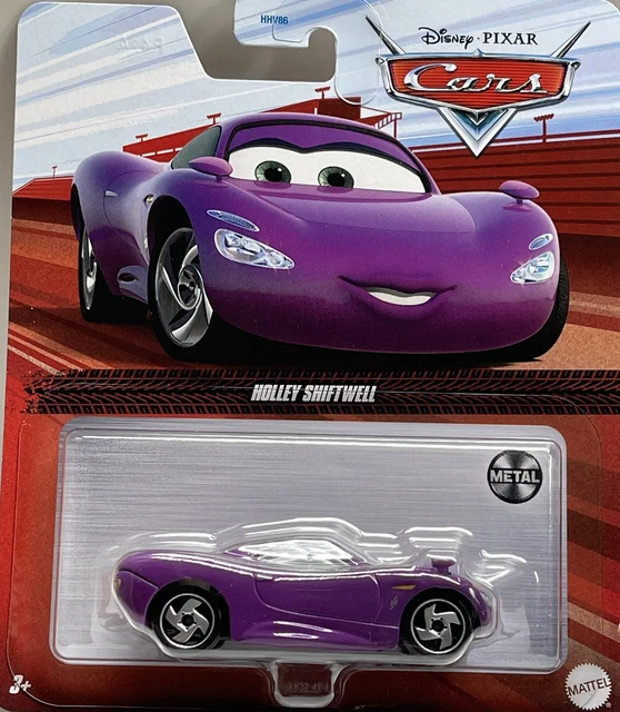 DISNEY PIXARS HOLLEY Shiftwell Cars New £27.37 PicClick UK