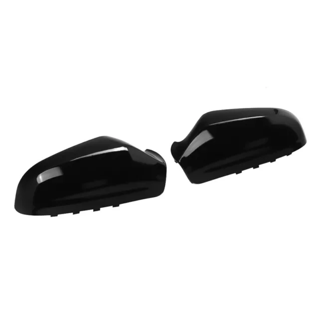 2X Door Wing Mirror Cover Right + Left For Vauxhall Opel Astra H Mk5 (2004-2009) 2