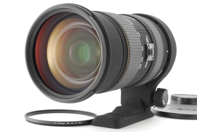 SIGMA EX 50-500MM F/4-6.3 APO Lens Sony Minolta A Mount [ Mint w