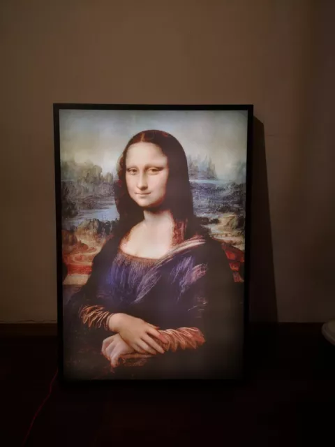 Ikea Virgil Abloh Mona Lisa