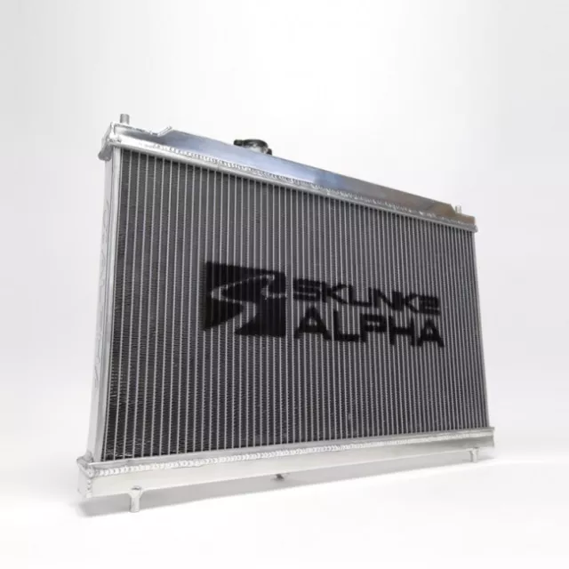 Skunk2 Alpha Radiator for Honda Integra DC2 Type R