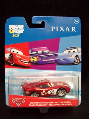 disney pixar fest cars