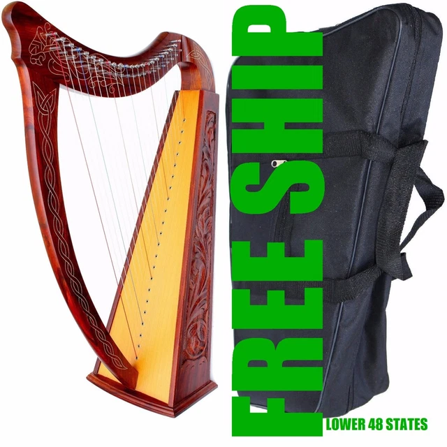 Deura harp clearance