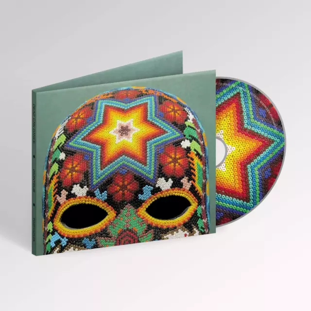 DEAD CAN DANCE Dionysus CD Digipack 2018