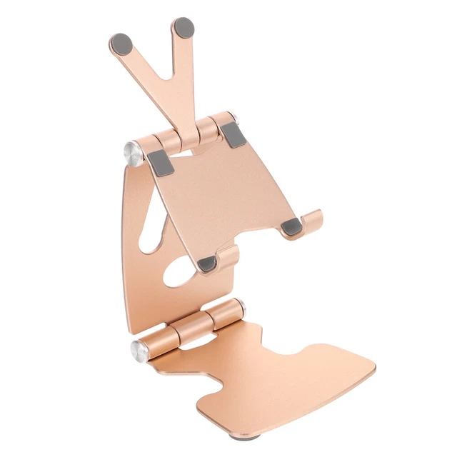 Bequemer Desktop-Stand-faltbarer Handy tragbarer Tablet-Stützständer