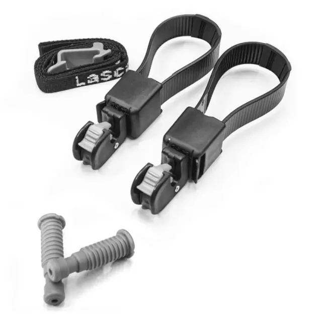 Lascal Universal Connector Kit for BuggyBoard Mini, Maxi and Maxi+ 2