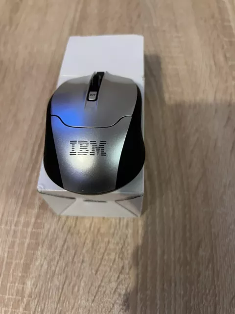 IBM 2,4 GHz kabellose optische Maus