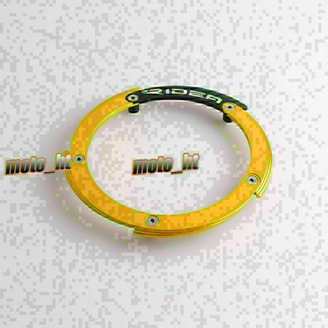 Guarnizione puleggia cintura trasmissione adatto Yamaha T-MAX TMAX 530 oro 2013 2014