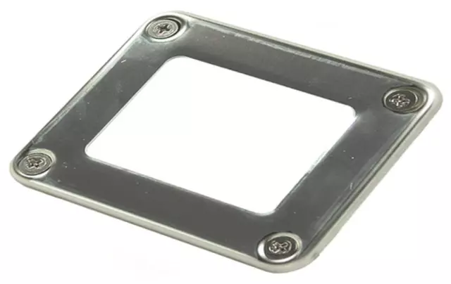 Rational Cristal de Lámpara para Vapores Combi CM101, CM201, CM102, CM61, CM62