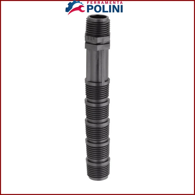 Rallonge Électrique Fileté M1/2 " -M1 / 2 " 90757 Claber ( Pcs 5) [Claber]