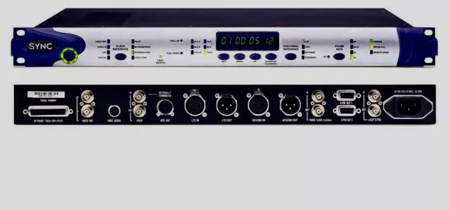 Avid Digidesign Sync HD IO for pro Tools