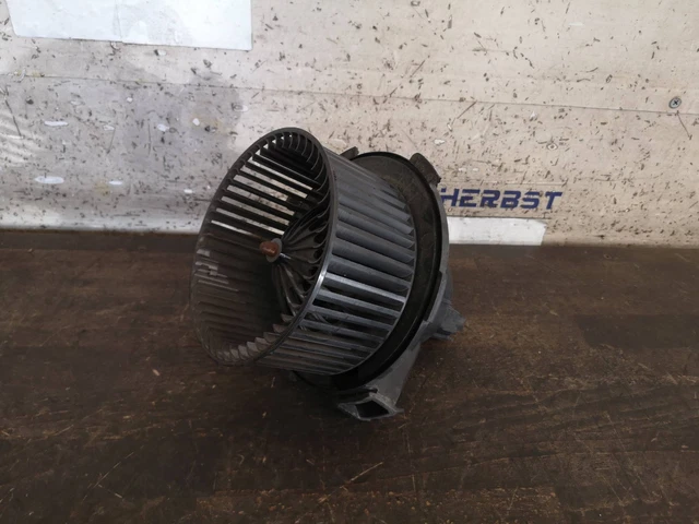 moteur du ventilateur de chauffage Opel Zafira B D8087 1.7 CDTi 81kW A17DTJ 2683