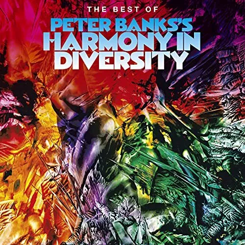 Peter Banks's Harmony In Diversity Best of Peter Banks Harmony In Diversity CD