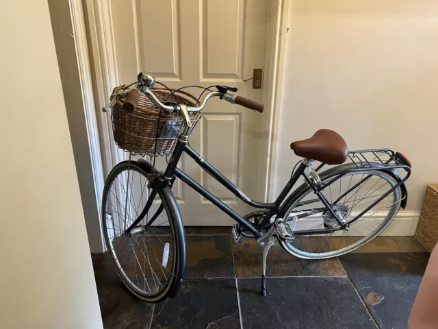 DAWES DUCHESS LADIES Heritage Bike Slate 17 Frame 26 Wheel 7 Speed 170.00 PicClick UK