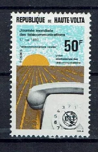 Burkina Faso MiNr 784 postfrisch **