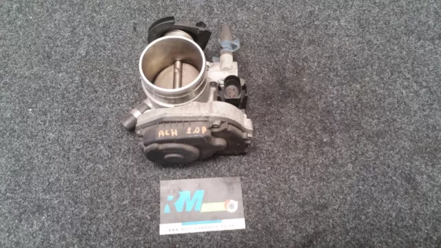 👍 Seat Alhambra Galaxy Sharan Throttle body assembly 2.0 PETROL 037133064A