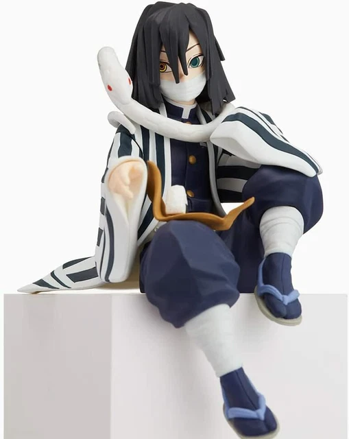 Demon Slayer Obanai Iguro Figure premium Chokonose Sega Kimetsu no Yaiba