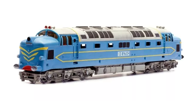 Dapol Deltic Diesel Loco 00 Oo Gauge Scale  Model Railway C009