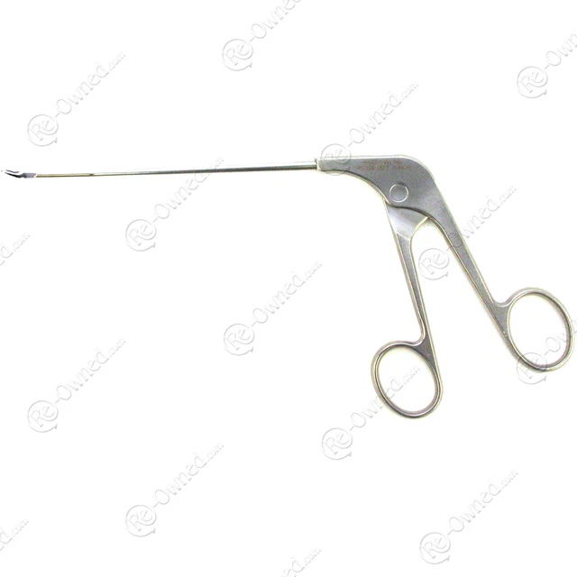 Acufex 012053 Arthroscopy Basket Punch-Narrowline